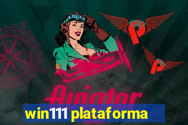 win111 plataforma